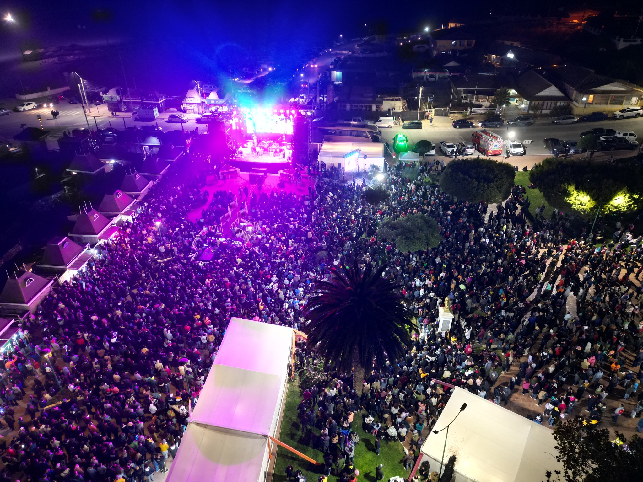 Semana Pichilemina: Regresó en gloria y majestad la fiesta más importante del verano en Pichilemu
