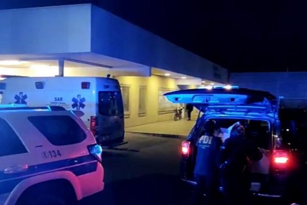 SAN VICENTE: PDI INVESTIGA EL HOMICIDIO DE UN JOVEN OCURRIDO EN PUEBLO DE INDIOS