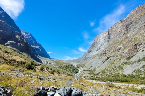 Mop y consultores internacionales recorren el cajón de las leñas por estudio de factibilidad del paso fronterizo: Uniría la provincia de Mendoza en Argentina con la comuna de Machalí en la región de O’Higgins