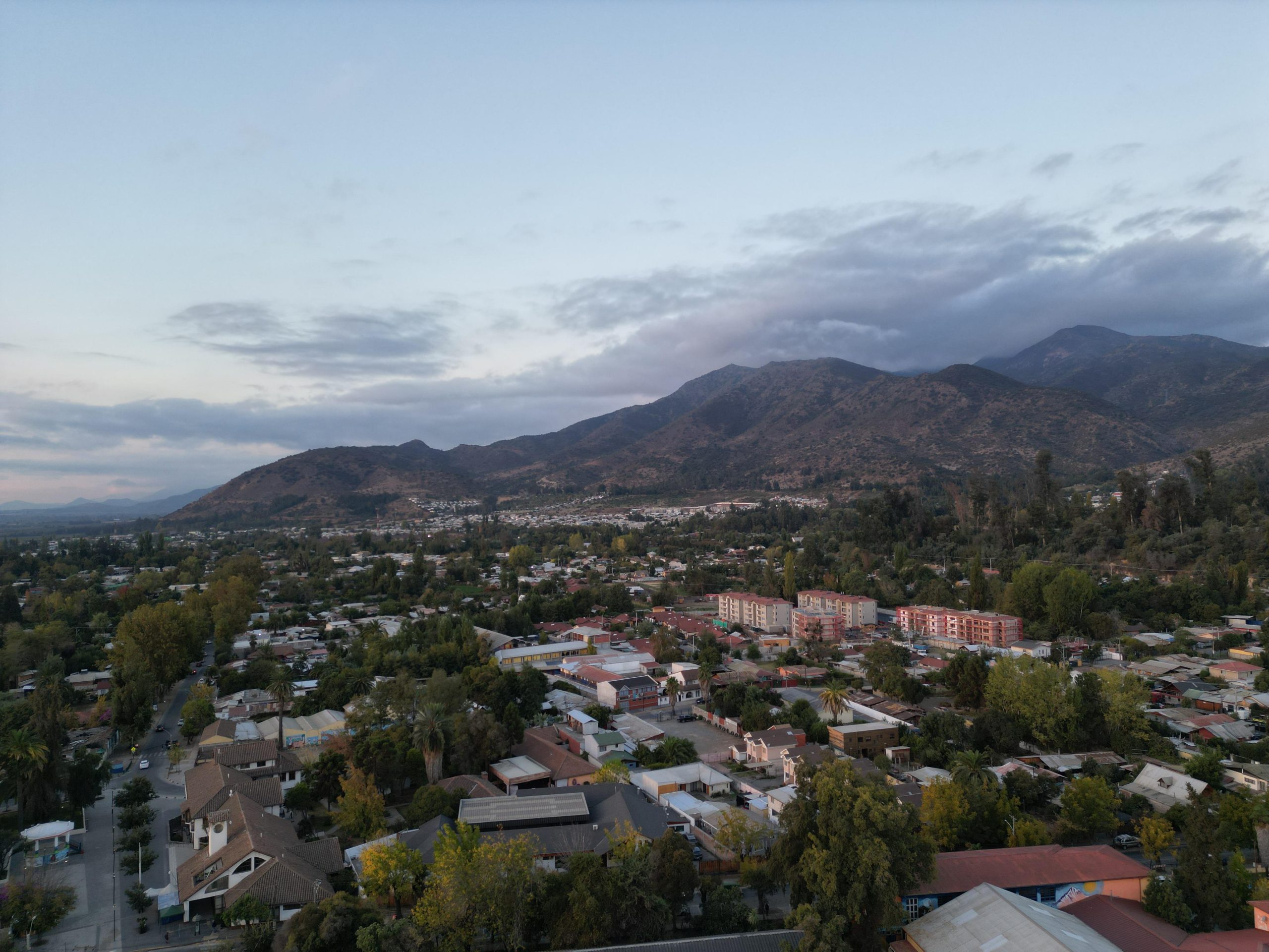 ¿Cómo llegar?: Ubicaciones en Machalí