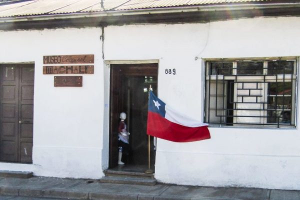 Lugares de Machalí que debes saber dónde están