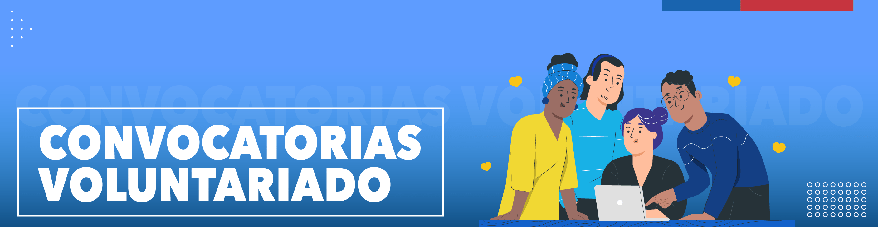 INJUV O’Higgins hace llamado a Jóvenes para ser voluntario en apoyo a los Damnificados