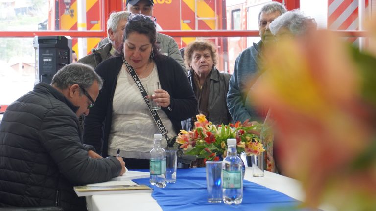 Primer libro de la historia de Coya: del asentamiento “gringo” a la identidad chilena