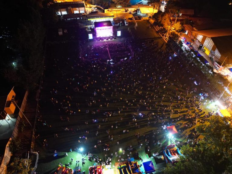 Inti-Illimani y Sinergia junto a bandas regionales serán los encargados de dar la bienvenida a la primavera en Machalí celebrando el Día de la Música Chilena
