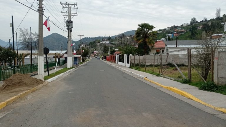 Concejo Municipal aprueba cambio de nombre a Calle “Estadio” de Coya: ahora se llamará Julio Muñoz Otárola en honor a un vecino detenido desaparecido