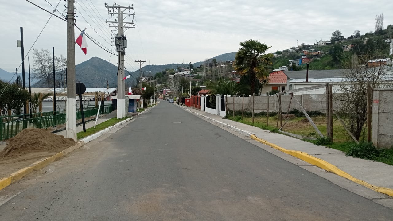 Concejo Municipal aprueba cambio de nombre a Calle “Estadio” de Coya: ahora se llamará Julio Muñoz Otárola en honor a un vecino detenido desaparecido