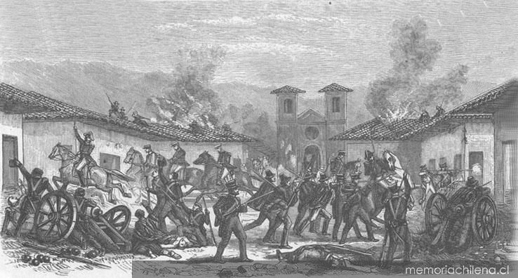 2 de Octubre: 209 Años de la Batalla de Rancagua