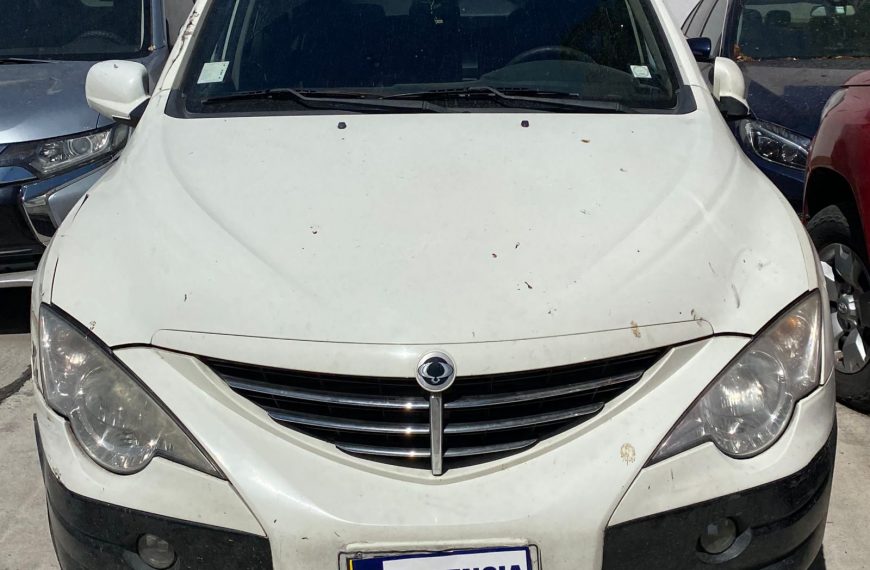Rancagua: PDI recuperó camioneta que mujer robó a conductor de aplicación móvil hace una semana
