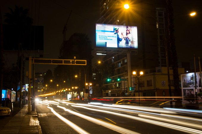 Nueva Norma regulará contaminación lumínica de avisos y letreros publicitarios