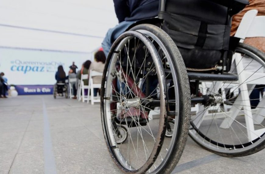Personas con discapacidad en Chile: una realidad de desigualdad y discriminación